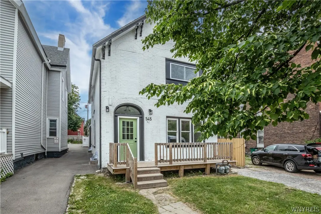 545 Niagara Street, Buffalo, NY 14201 - #1