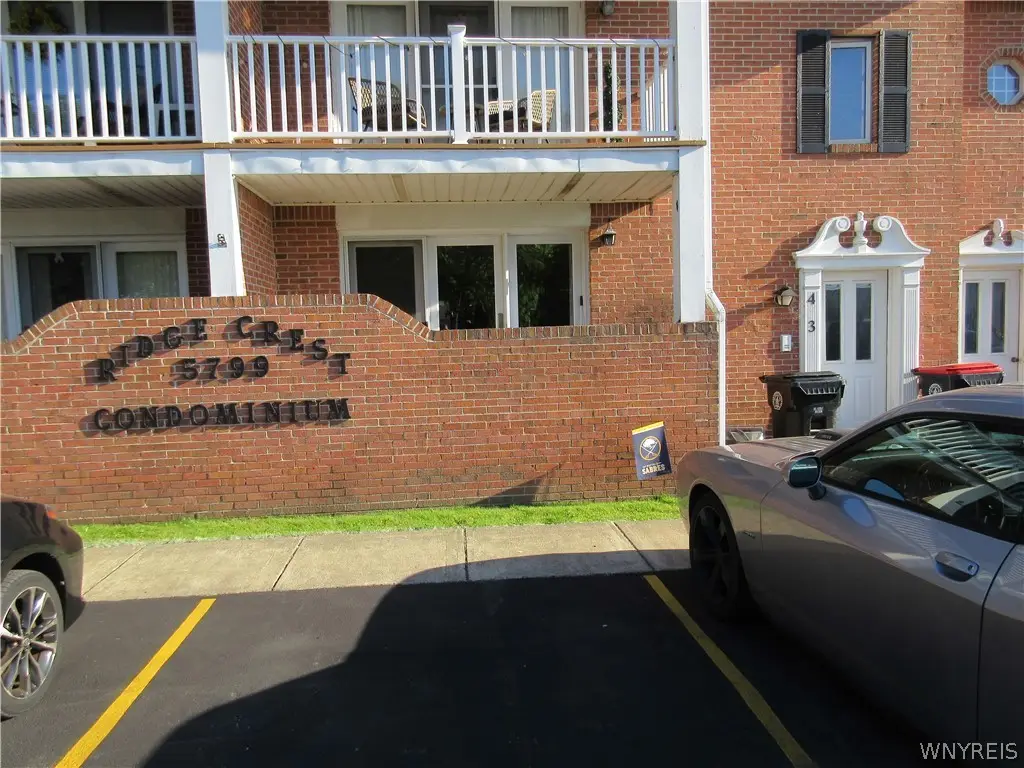 5799 Broadway Street #3, Lancaster, NY 14086 - #1