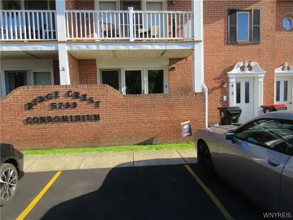 5799 Broadway Street #3, Lancaster, NY 14086