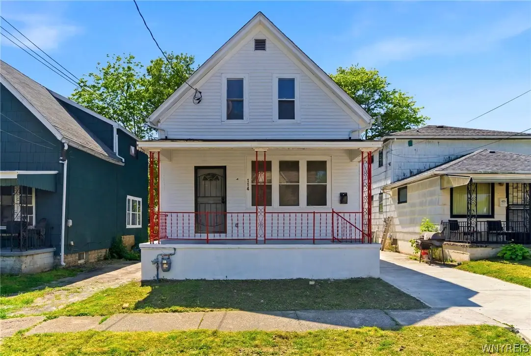 114 Wex Avenue, Buffalo, NY 14211 - #1