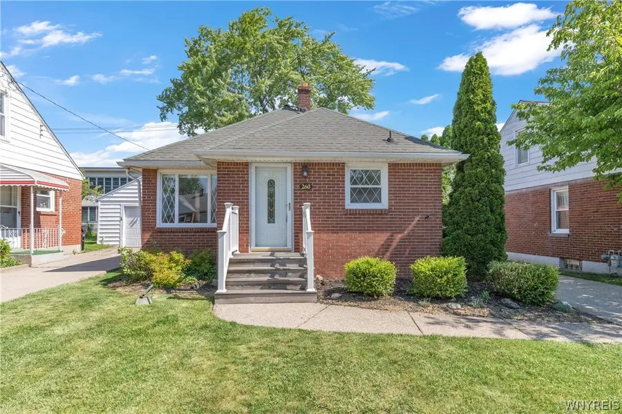 260 Glencove Road, Buffalo, NY 14223 - #2