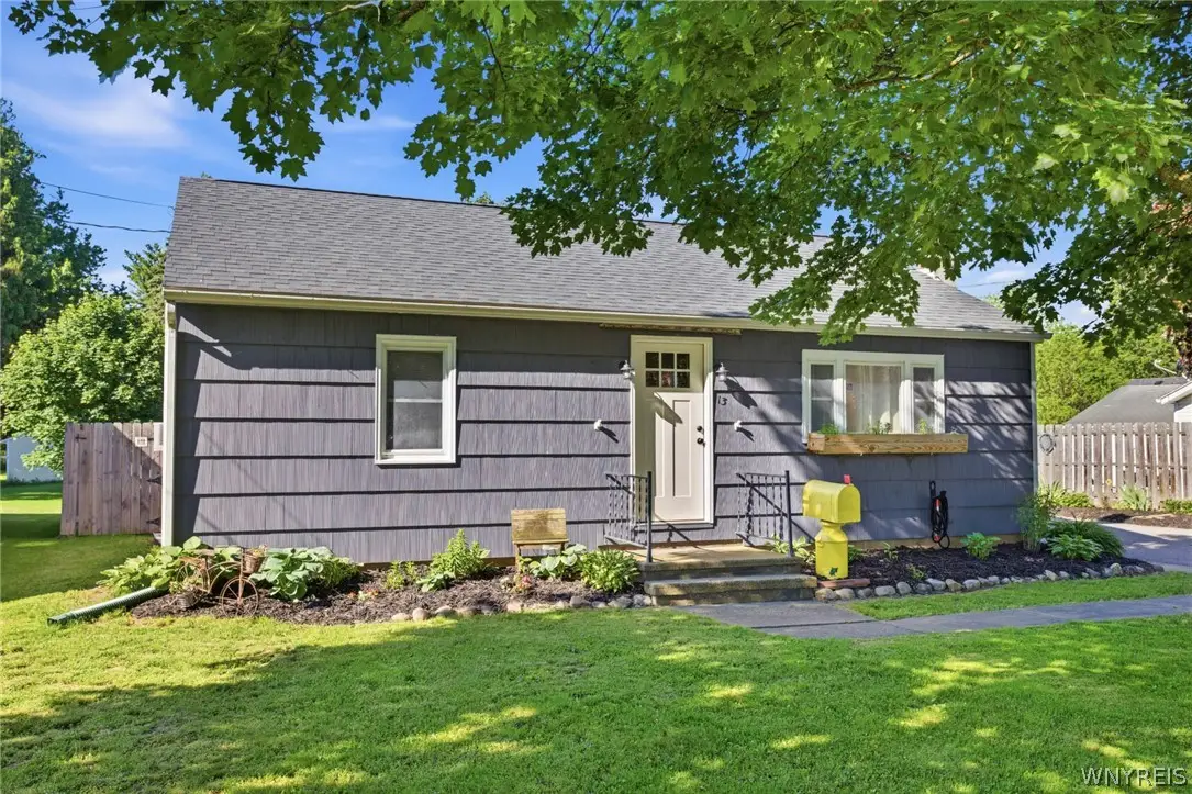 13 Munson Street, Le Roy, NY 14482 - #1