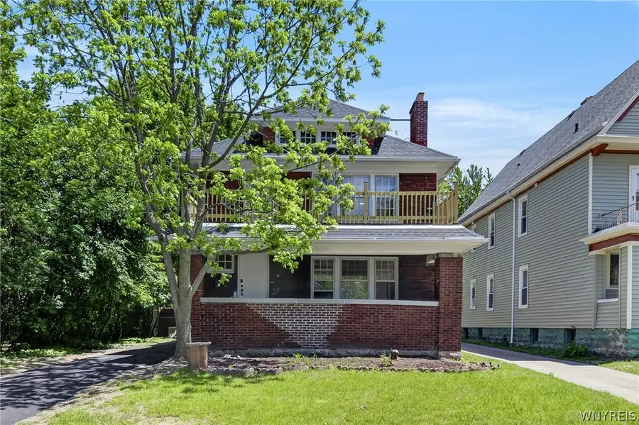 405 Parkside Avenue, Buffalo, NY 14216 - #3