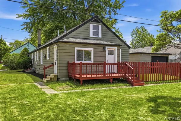 5 Twain Court, Tonawanda, NY 14150