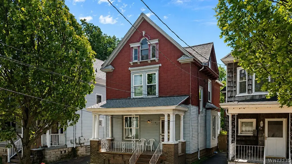 93 Briggs Avenue, Buffalo, NY 14207 - #1