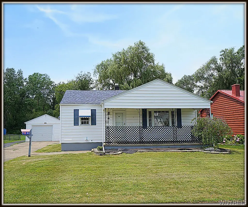 522 Witmer Road, North Tonawanda, NY 14120 - #1