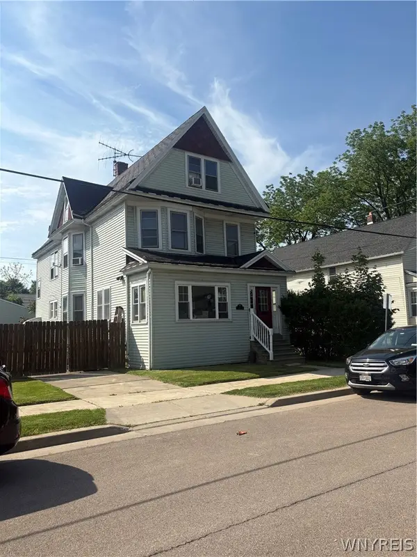 66 Stephenson Avenue, Buffalo, NY 14224