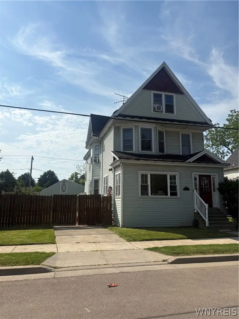 66 Stephenson Avenue, Buffalo, NY 14224 - #2