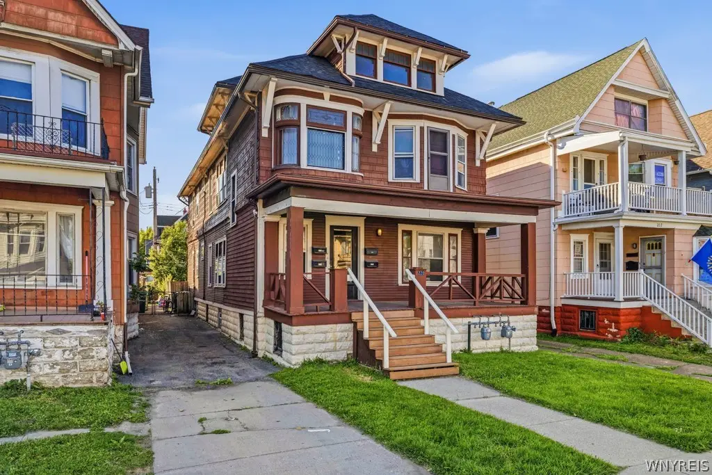 220 Stevenson Street, Buffalo, NY 14210 - #1