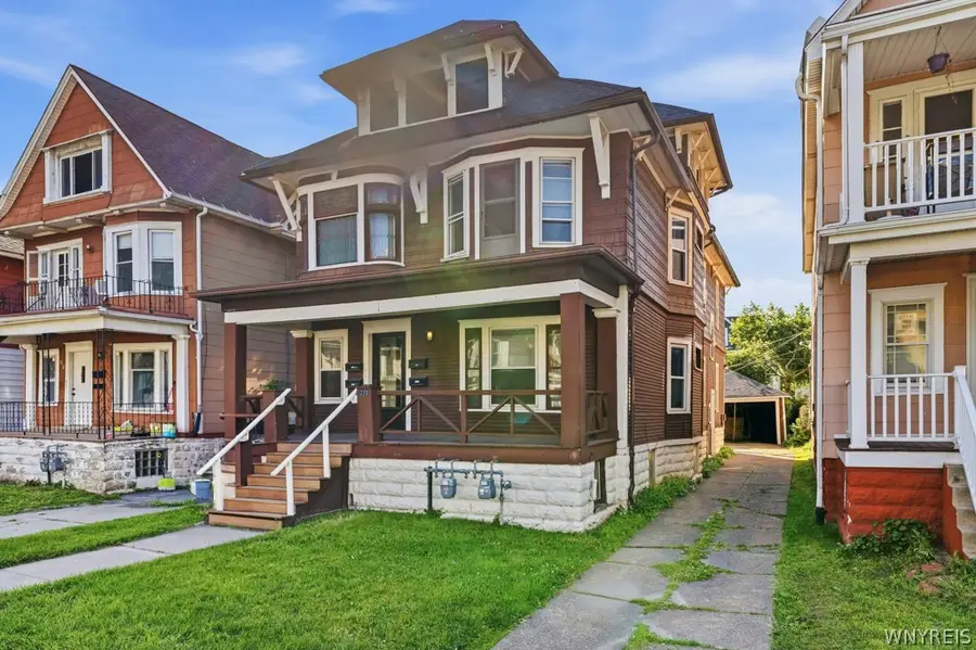 220 Stevenson Street, Buffalo, NY 14210 - #2