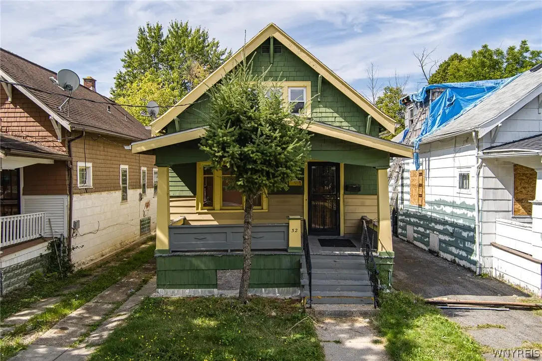 32 Schuele Avenue, Buffalo, NY 14215 - #1