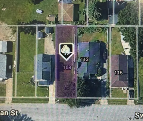 108 Swan Street, Buffalo, NY 14218