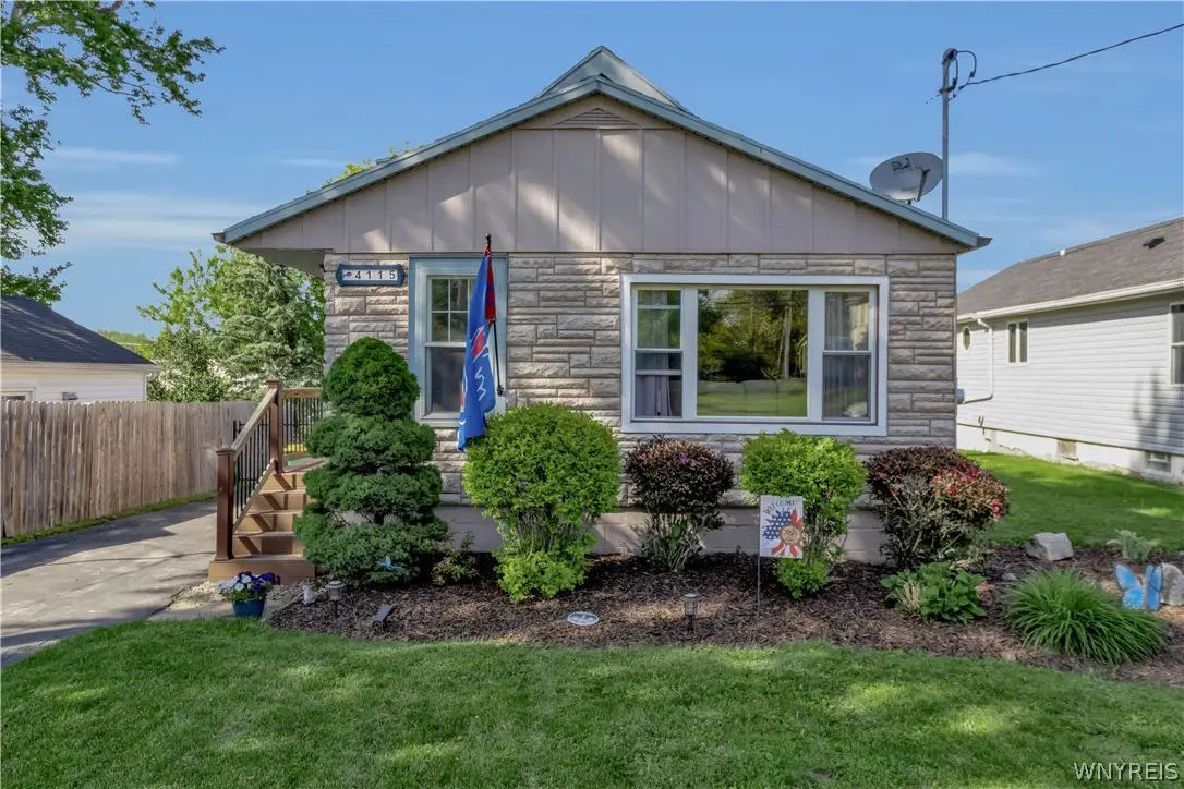 4115 S Main Street Road, Batavia, NY 14020 - #1