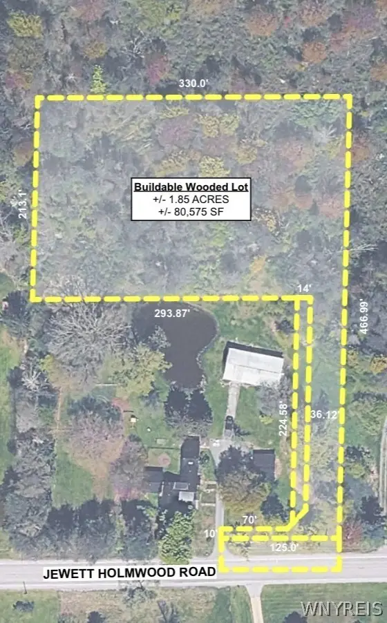 706 Jewett Holmwood Road, East Aurora, NY 14052 - #2