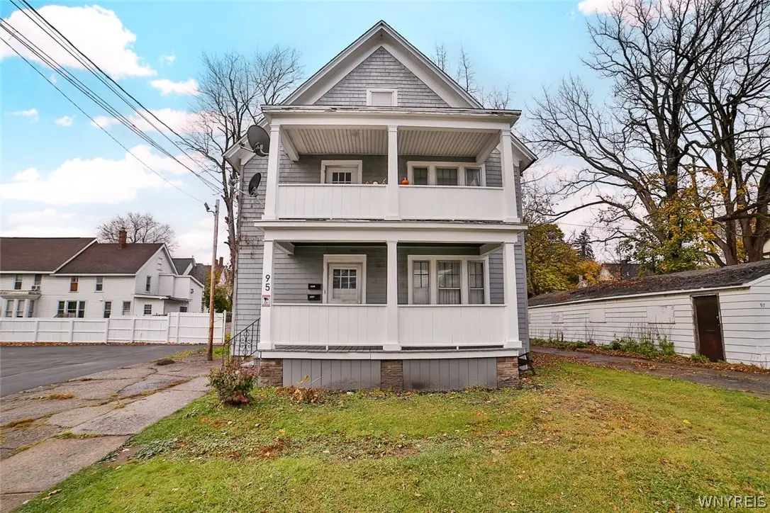 95 N Transit Street, Lockport, NY 14094 - #1
