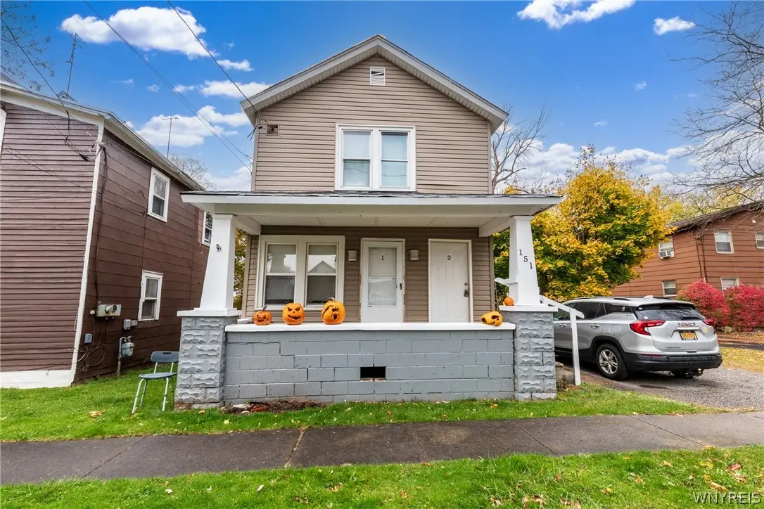 151 Gooding Street, Lockport, NY 14094 - #1