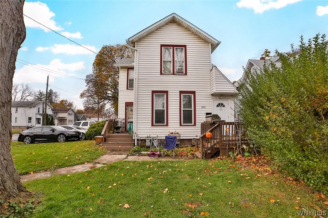 223 Church Street, Lockport, NY 14094 - #1