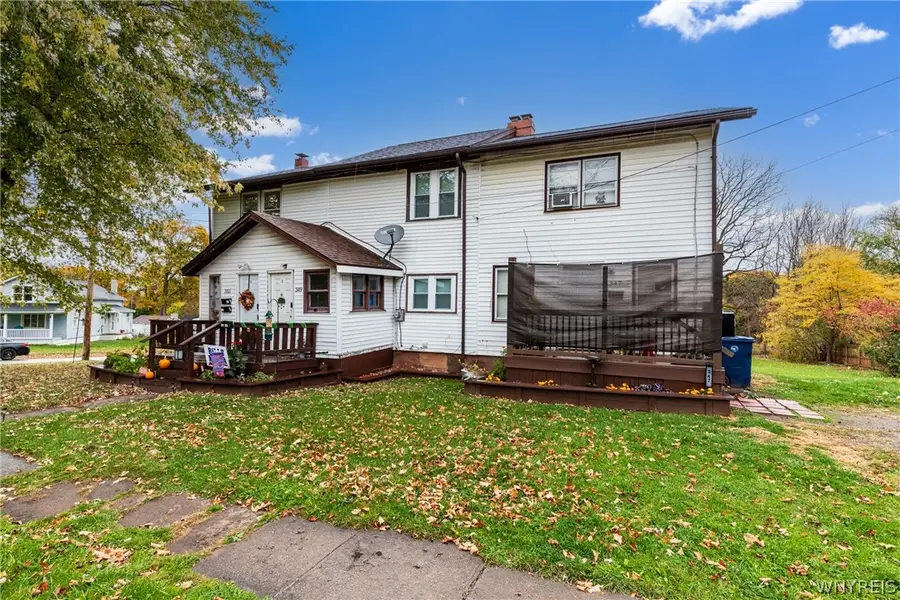 351 Gooding Street, Lockport, NY 14094 - #2