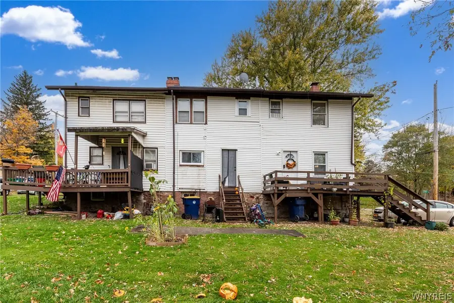 351 Gooding Street, Lockport, NY 14094 - #3