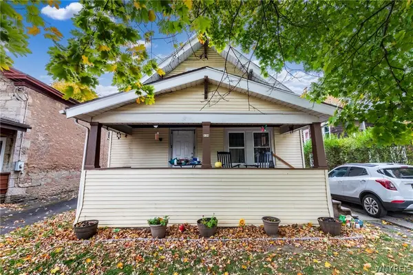 126 Gooding Street, Lockport, NY 14094