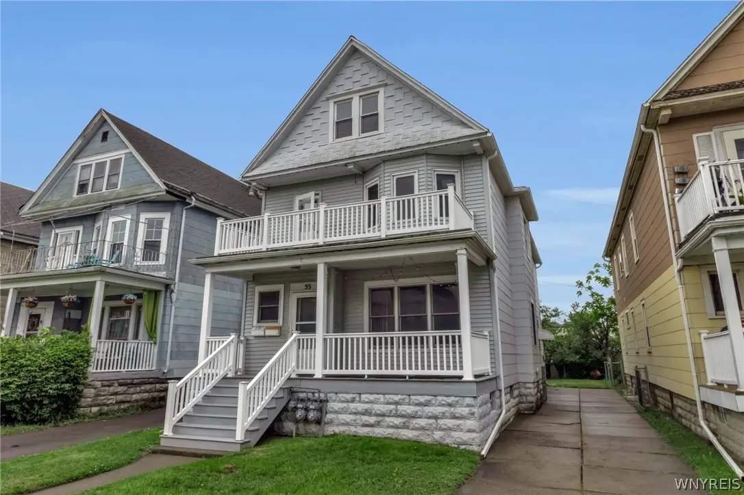 55 Mount Vernon Avenue, Buffalo, NY 14210 - #1