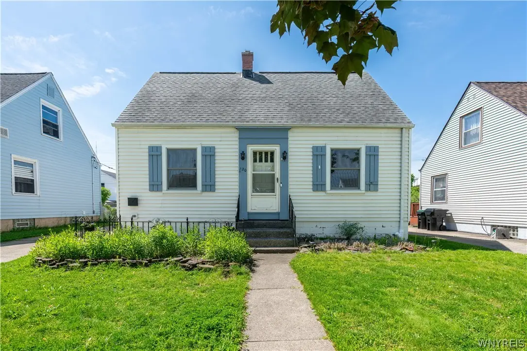 120 Keller Avenue, Buffalo, NY 14217 - #1