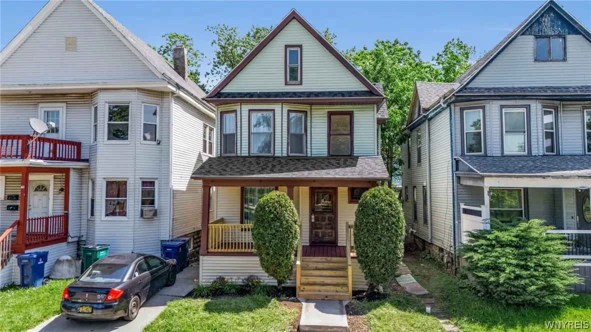 1097 Tonawanda Street, Buffalo, NY 14207 - #1
