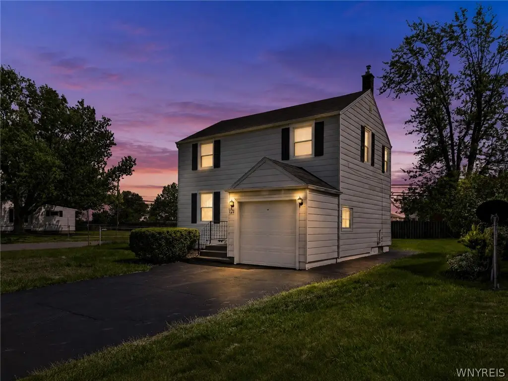 121 Southgate Road, Buffalo, NY 14215 - #1