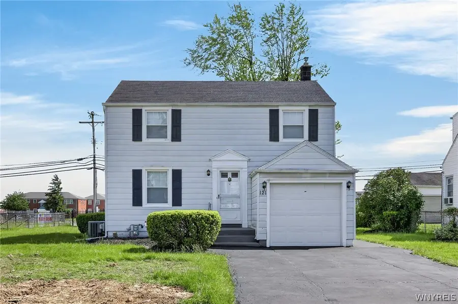 121 Southgate Road, Buffalo, NY 14215 - #3