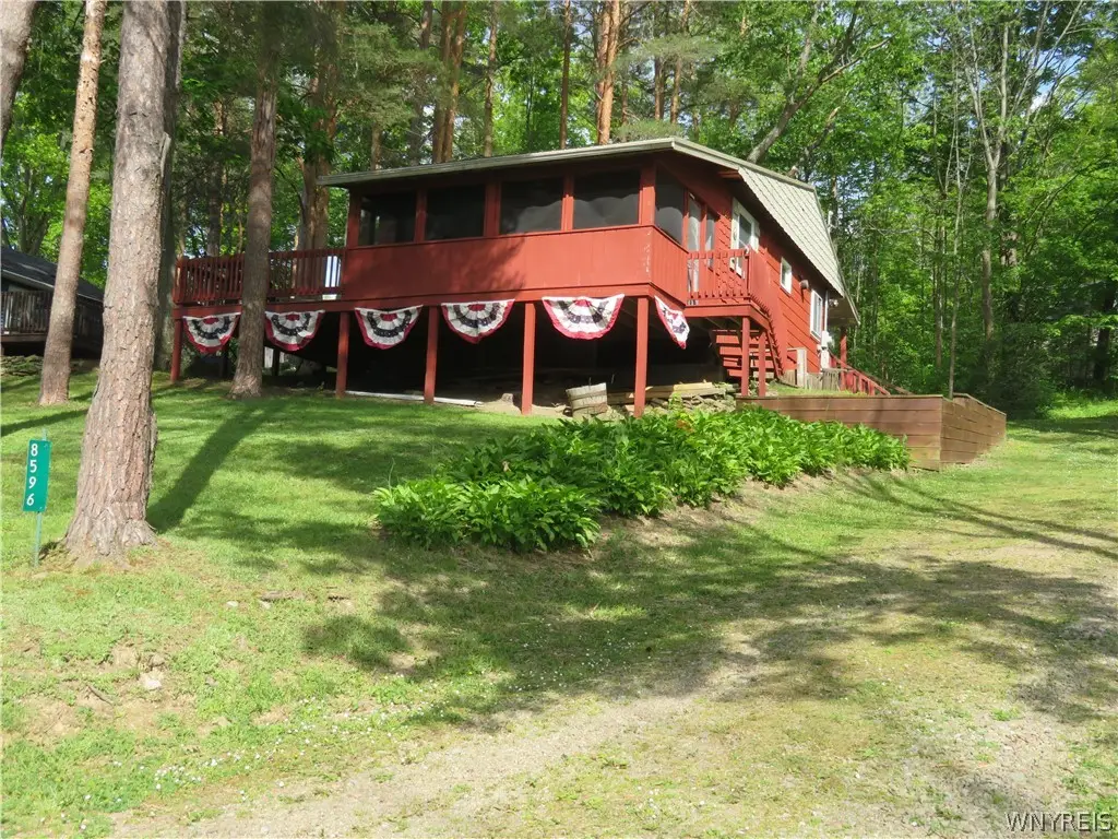 8596 Sunset Drive, Caneadea, NY 14717 - #1