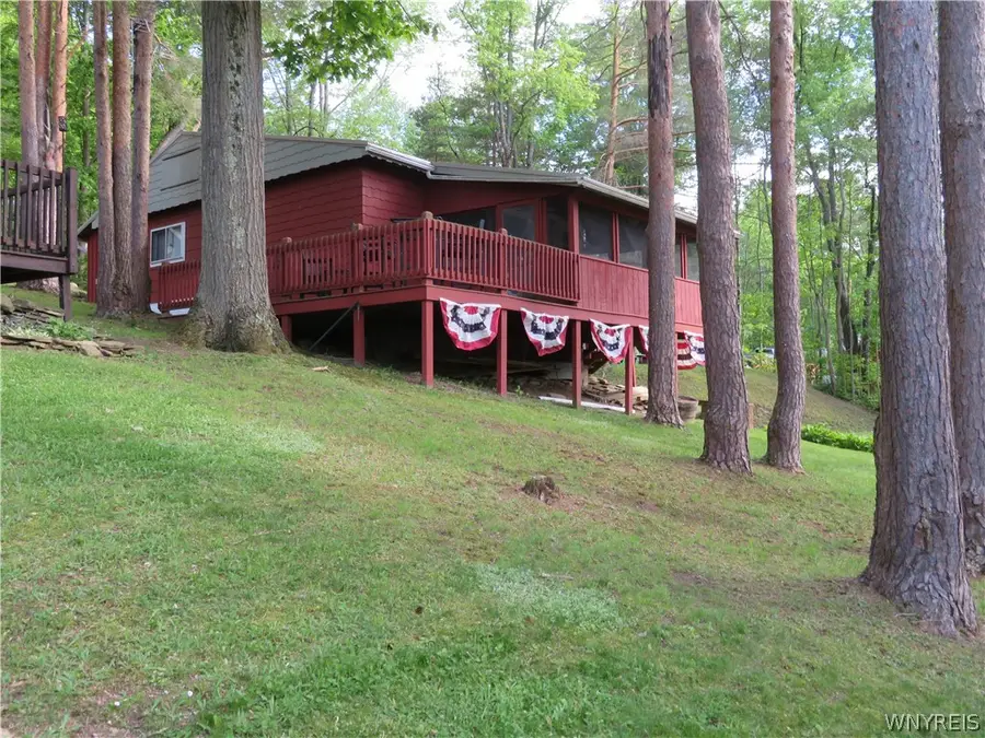 8596 Sunset Drive, Caneadea, NY 14717 - #2
