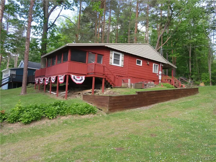 8596 Sunset Drive, Caneadea, NY 14717 - #3
