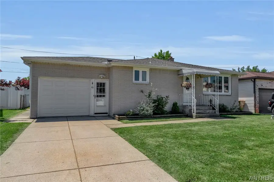 87 Knollwood Drive, Cheektowaga, NY 14227 - #2