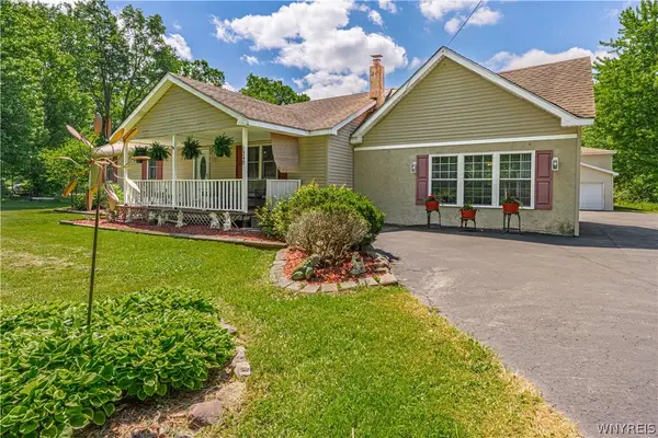 1340 Cain Road, Youngstown, NY 14174