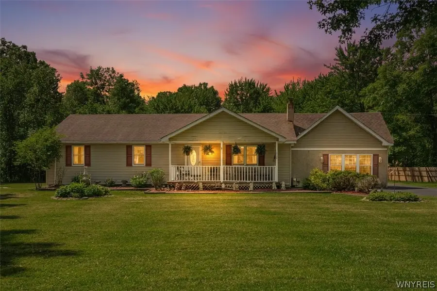 1340 Cain Road, Youngstown, NY 14174 - #2