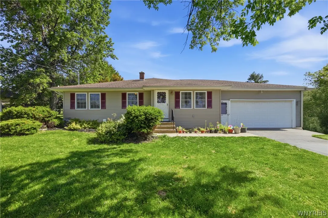 1635 Brant Road, North Collins, NY 14111 - #1