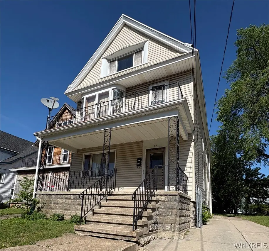 31 Herkimer Street, Buffalo, NY 14213 - #1