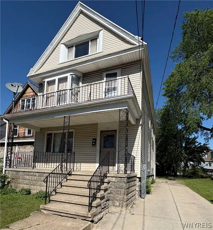 31 Herkimer Street, Buffalo, NY 14213 - #2