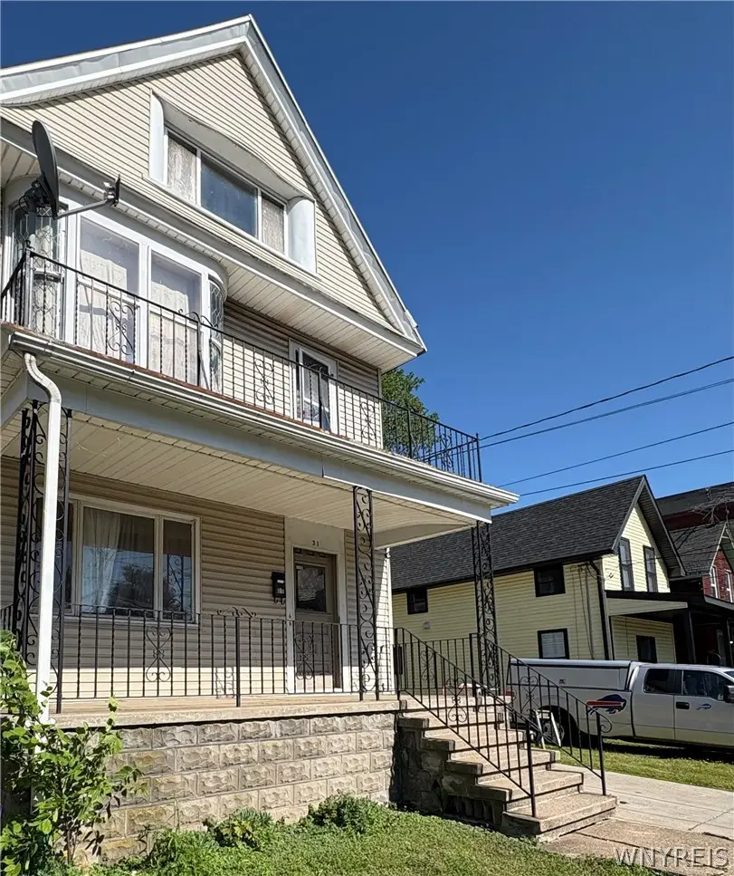 31 Herkimer Street, Buffalo, NY 14213 - #3