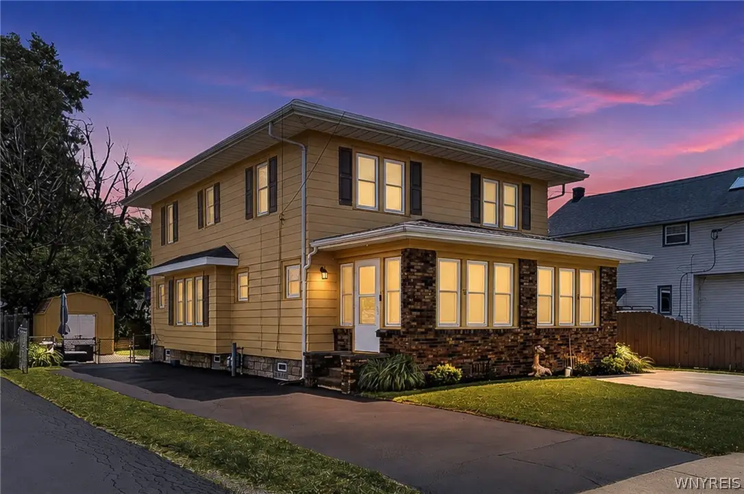 78 Salisbury Avenue, Buffalo, NY 14219 - #1