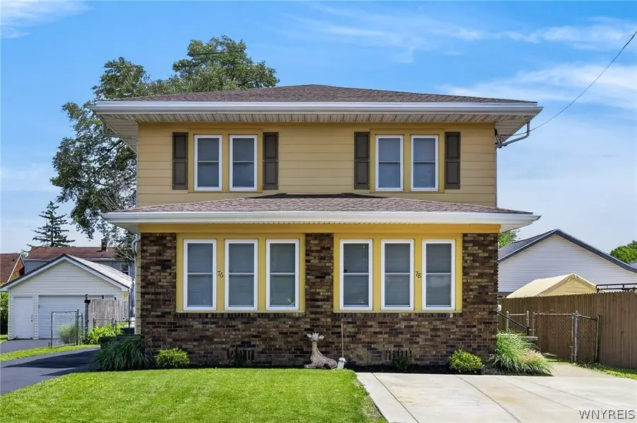 78 Salisbury Avenue, Buffalo, NY 14219 - #3