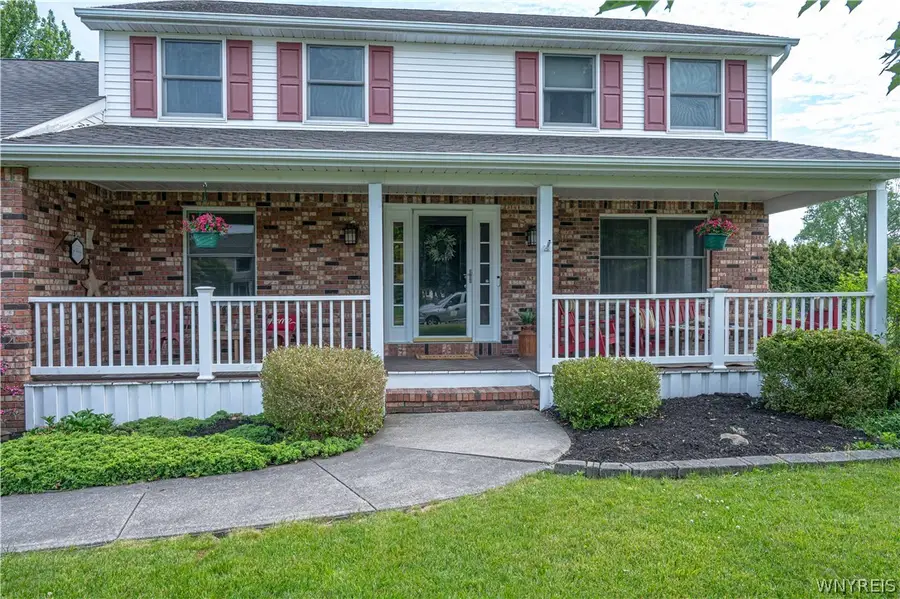9381 Pine Breeze Lane, Clarence Center, NY 14032 - #2