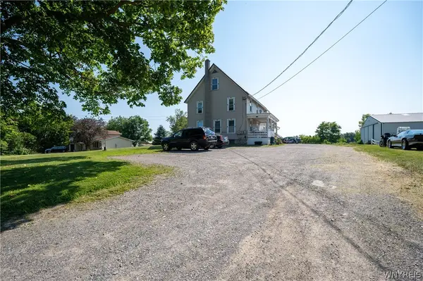 9571 Bernd Road, Pavilion, NY 14482