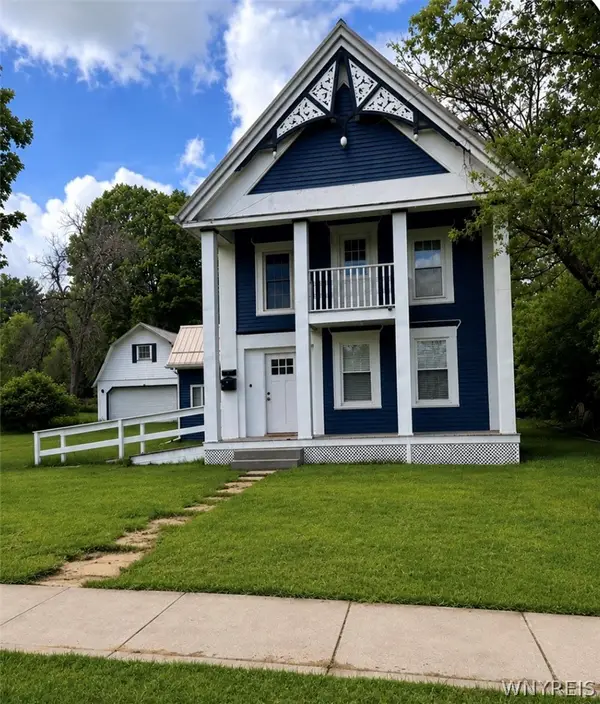 168 S Brooklyn Avenue, Wellsville, NY 14895