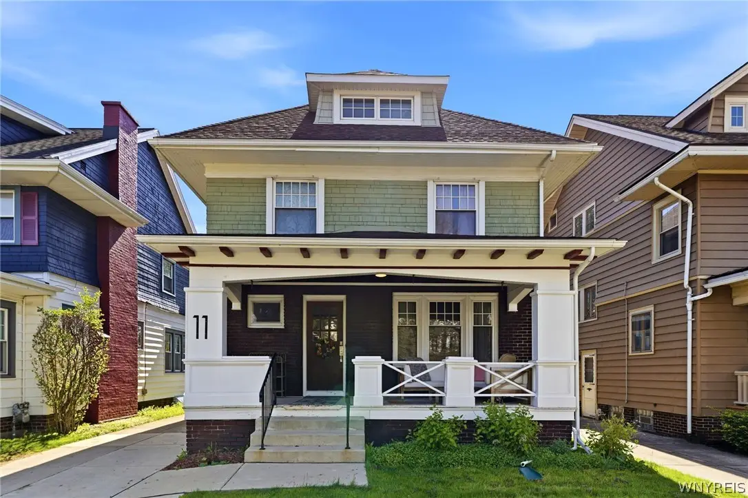 11 Admiral Road, Buffalo, NY 14216 - #1