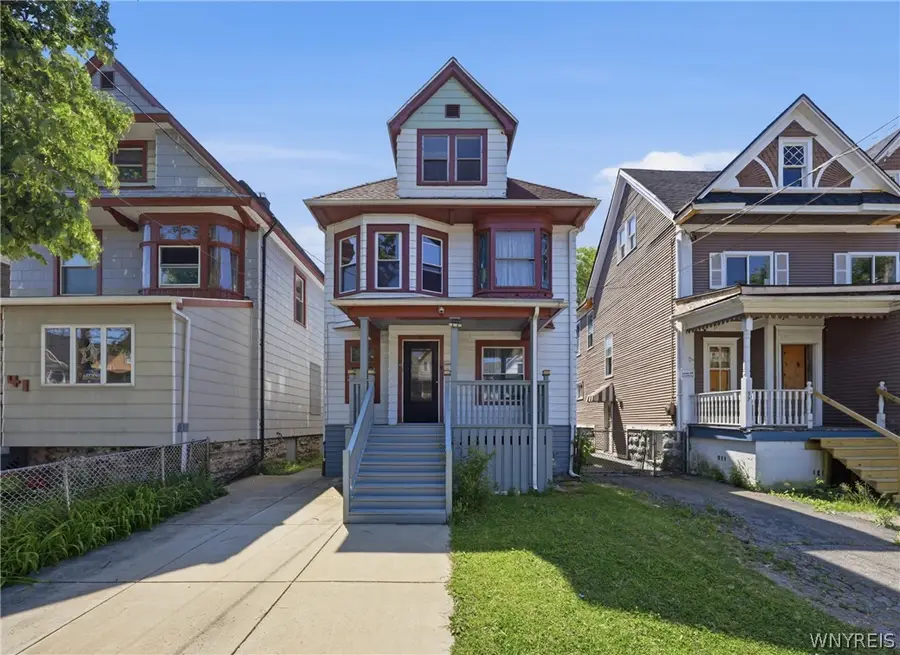 39 Kamper Avenue, Buffalo, NY 14210 - #3