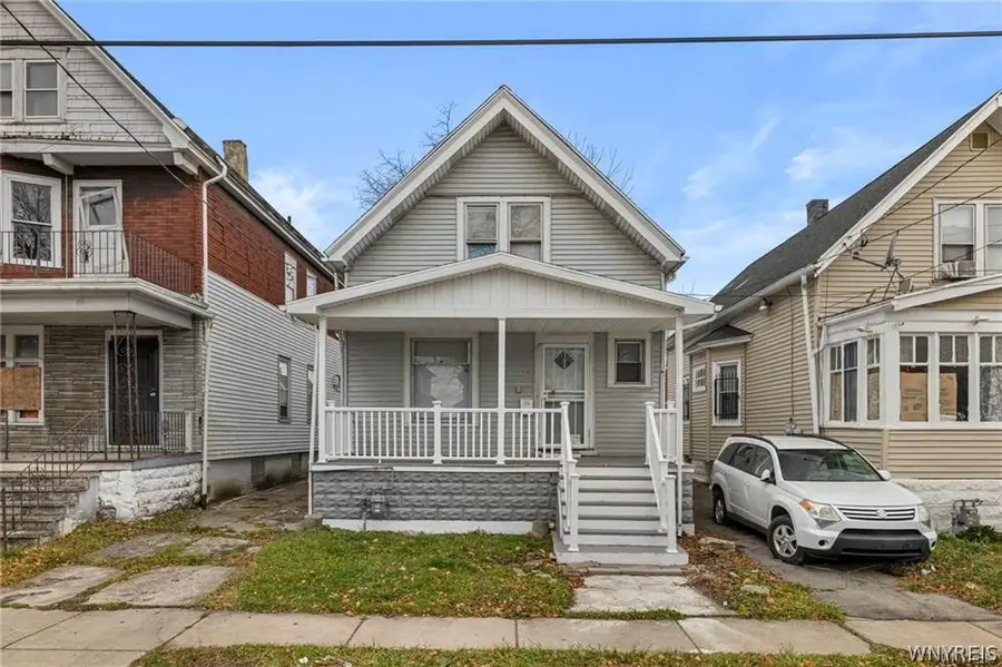 154 Zenner Street, Buffalo, NY 14211 - #2