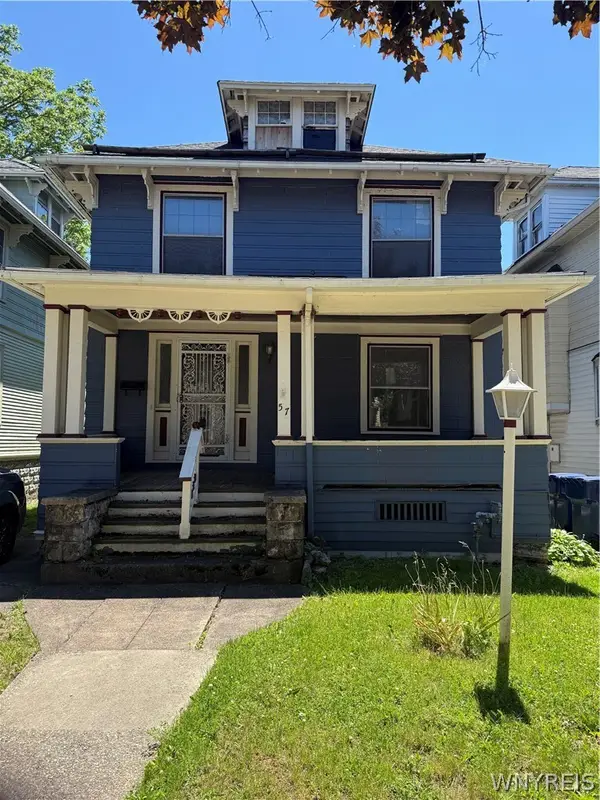 57 Hedley Place, Buffalo, NY 14208