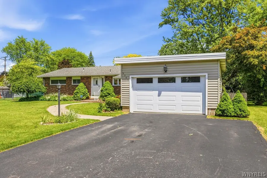 5361 Annover Road, Lewiston, NY 14092 - #2