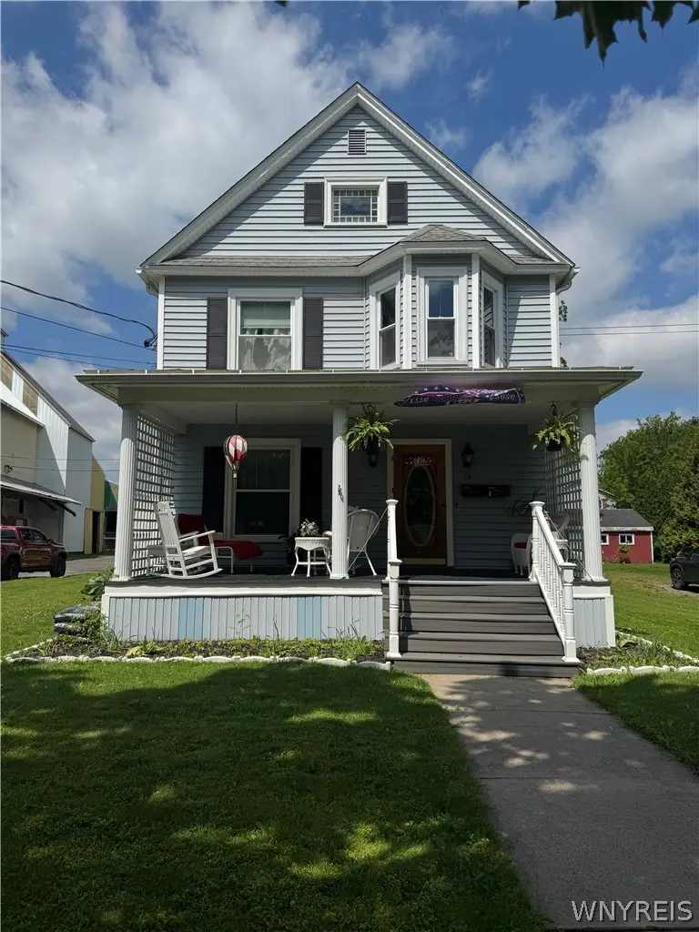 16 Orchard Street, Middleport, NY 14105 - #1